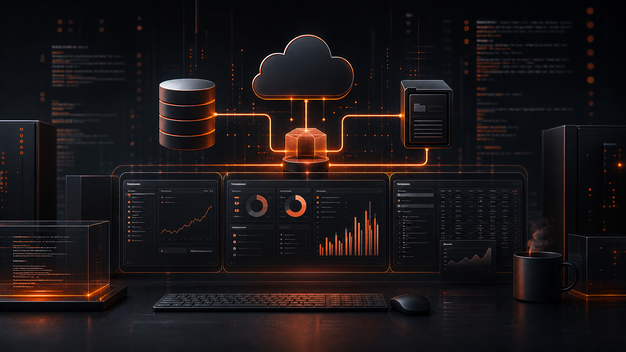 CRM + 1С + аналитика: как собрать единый цифровой контур